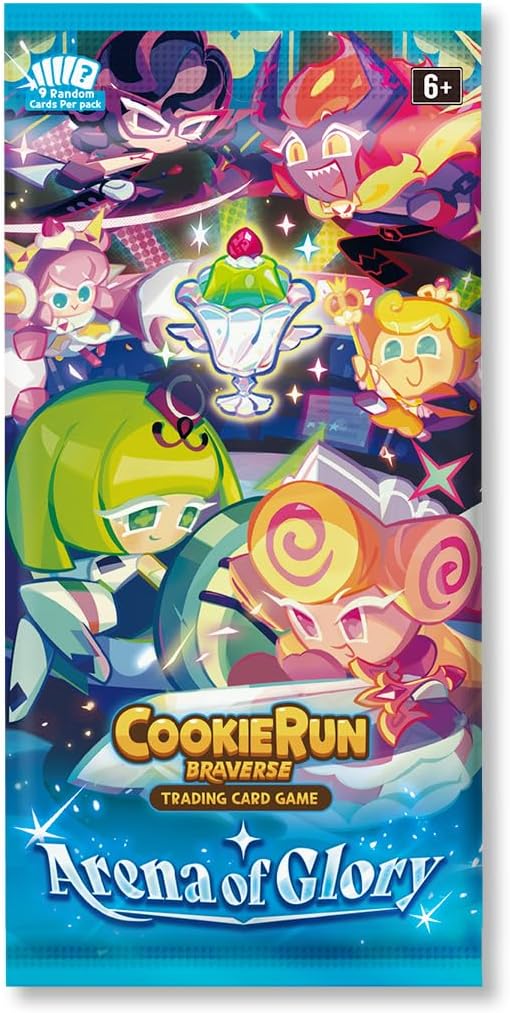 CookieRun TCG: Arena of Glory Booster Box