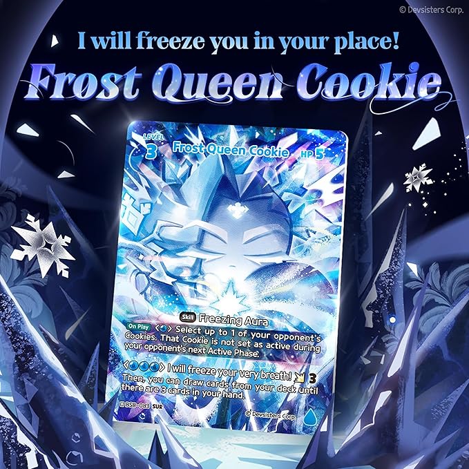 CookieRun Braverse TCG: A Game of Truth and Deceit Booster Box